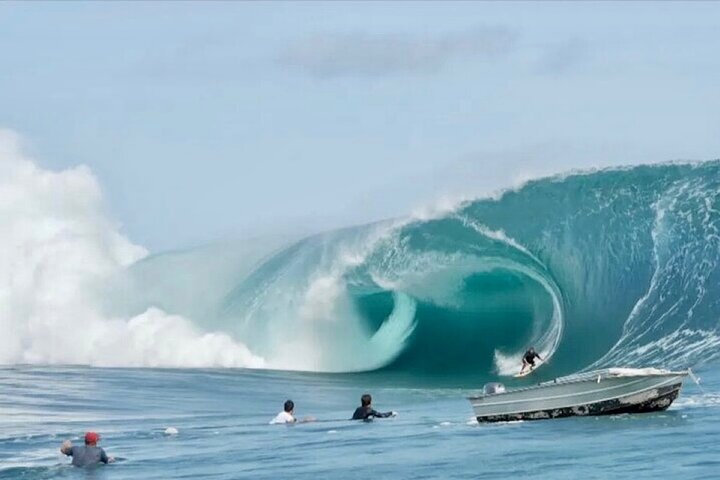 SHARED TOUR: Tahiti, Full day WITH Taxi Boat (Teahupoo) - Photo 1 of 25